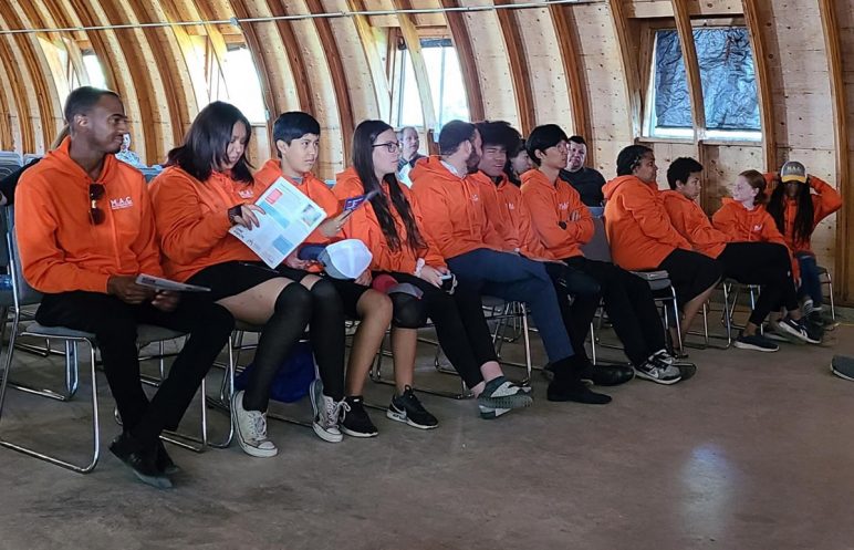 Summer Youth Team Expands: Last year’s team of 50% Maskwacis youth team, pictured, engaged in work that grows leadership skills while working in their community, other reserves and around the province and NWT. The 2023 team will be bigger and 67% Indigenous.